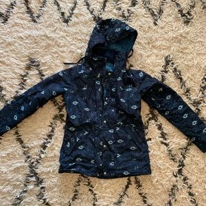 Womens Burton snow jacket